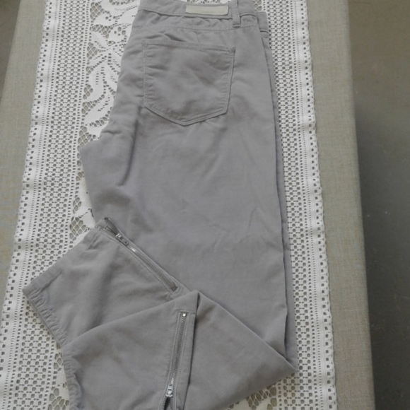 Calvin Klein Pants - Calvin Klein cords grey